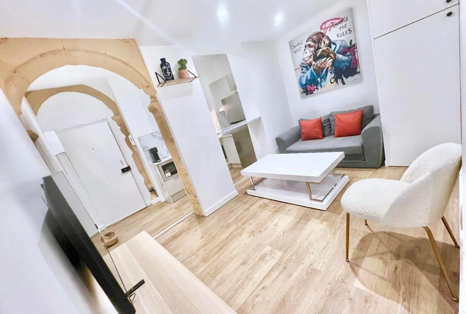 Ersextius, Stj, Aix-En-Provence Apartment 0*,  France