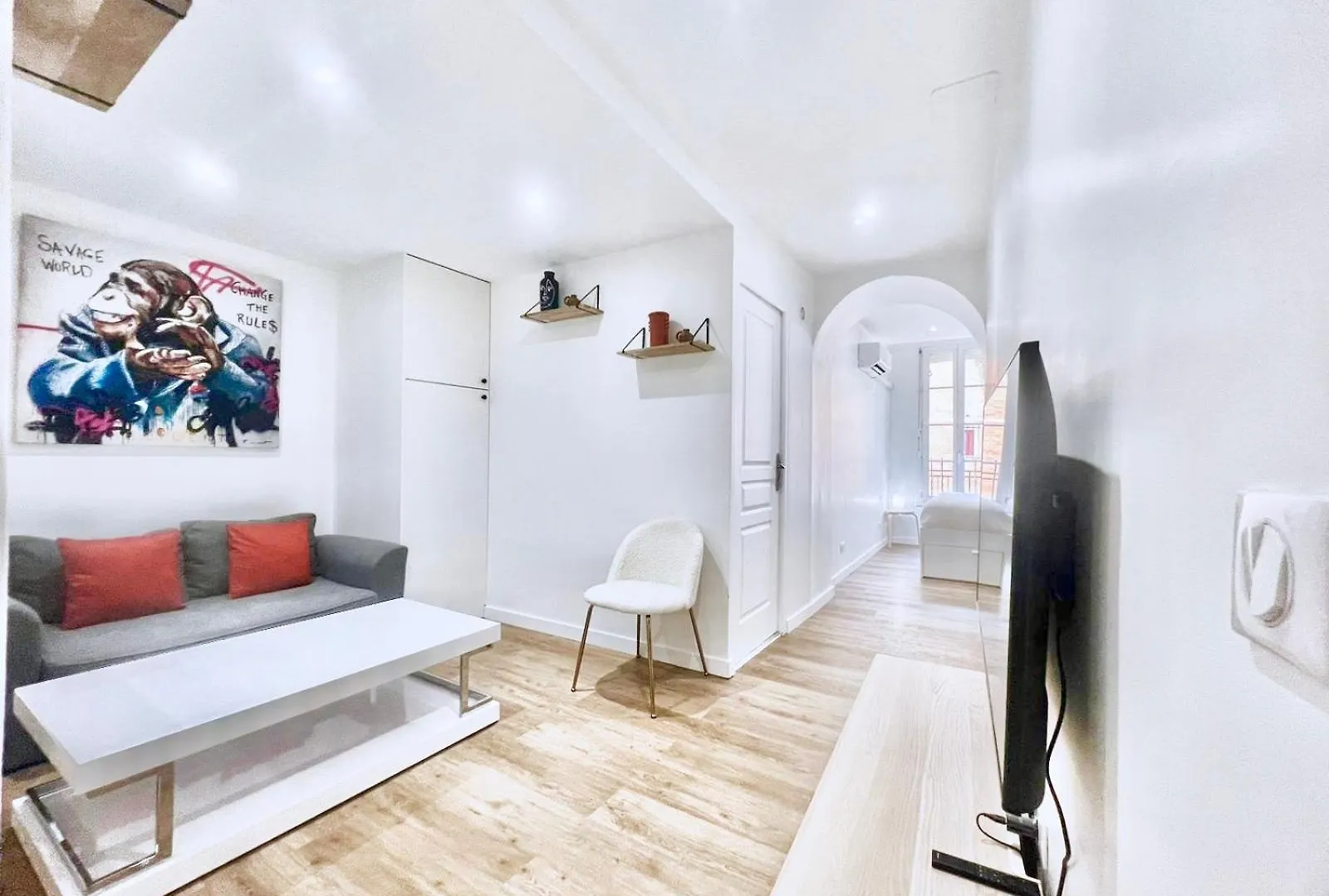 Ersextius, Stj, Aix-En-Provence Apartment
