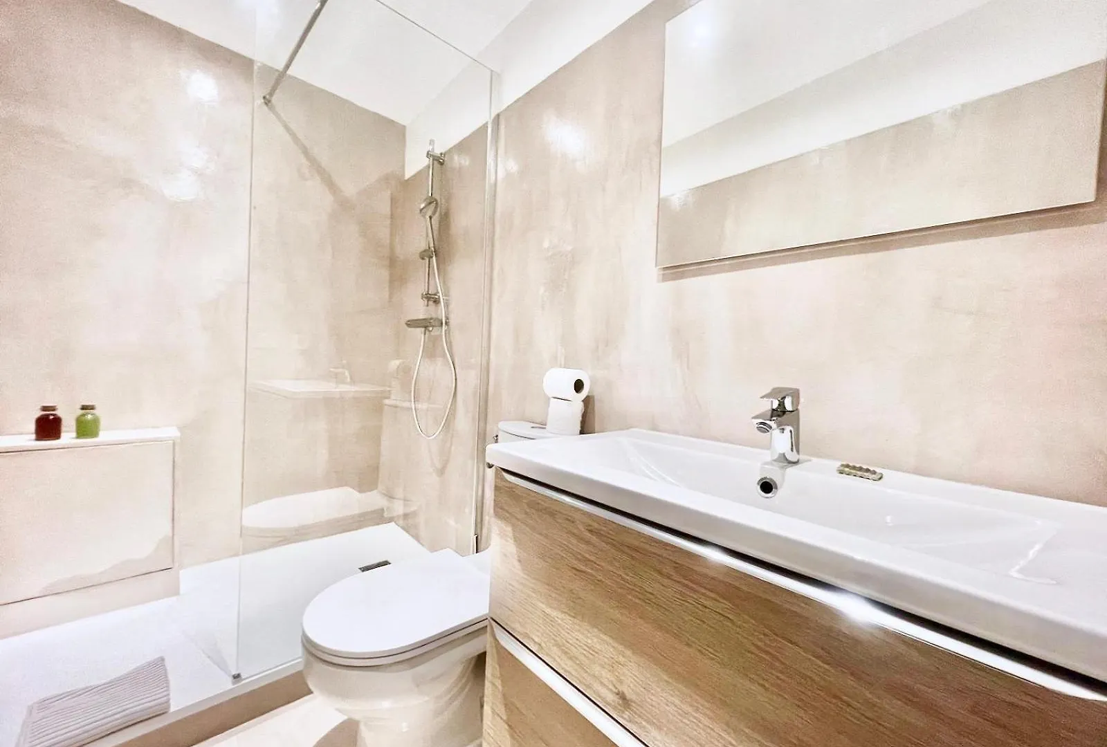 Ersextius, Stj, Aix-En-Provence Apartment
