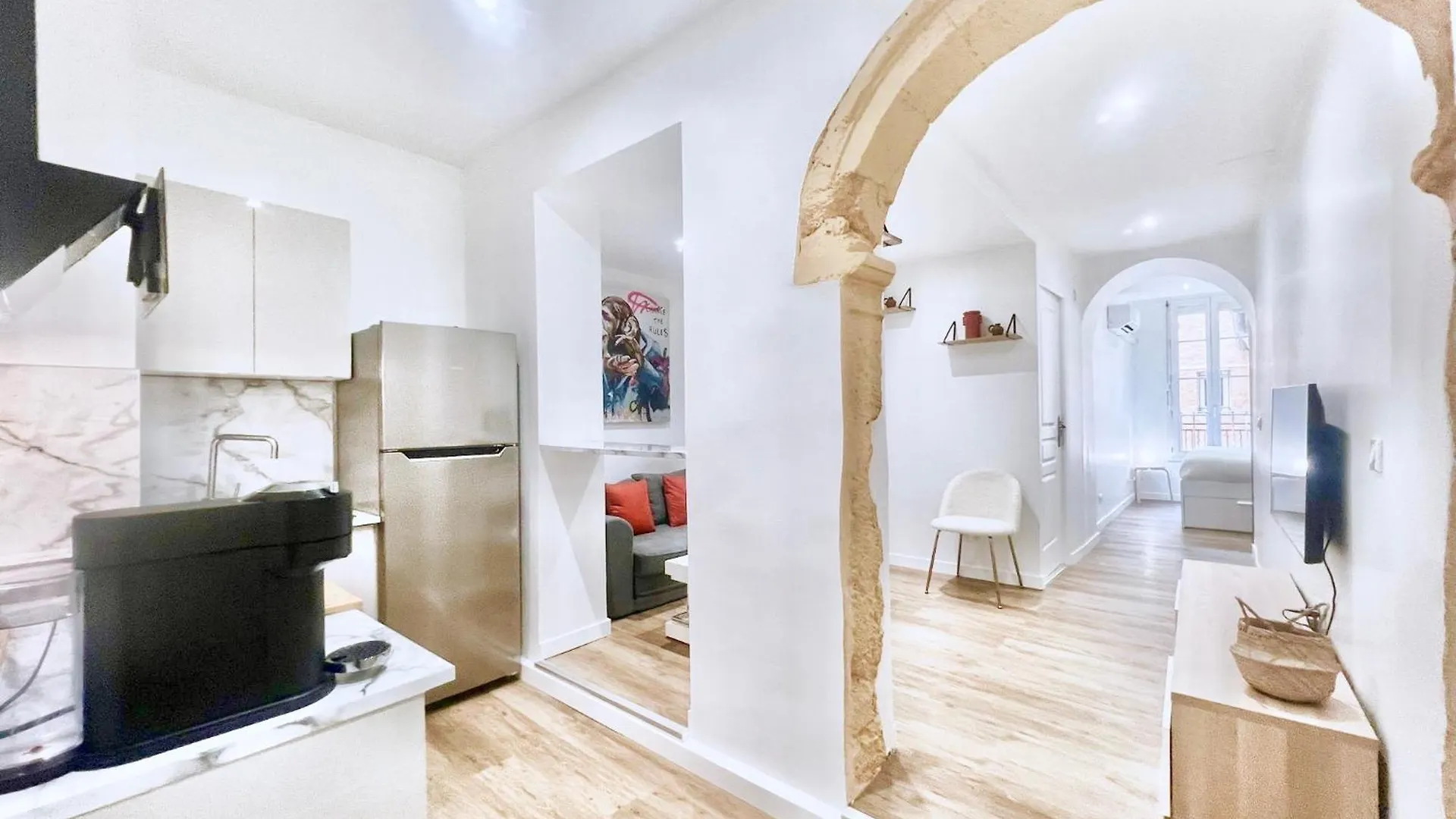 Ersextius, Stj, Aix-En-Provence Apartment